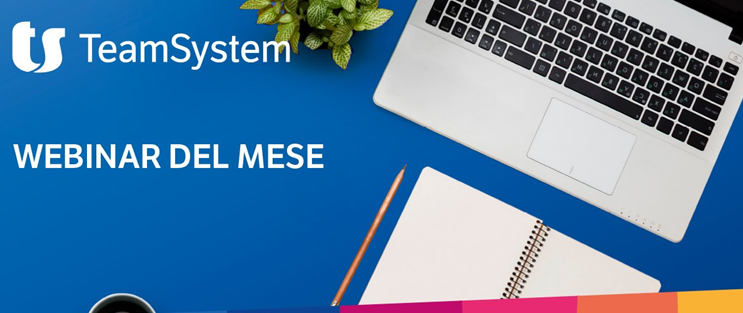WEBINAR DEL MESE MARZO 2021
