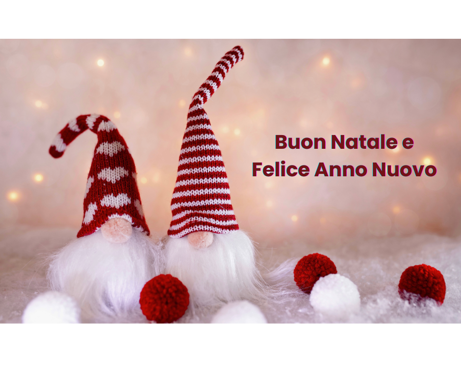 Auguri di Natale 2023