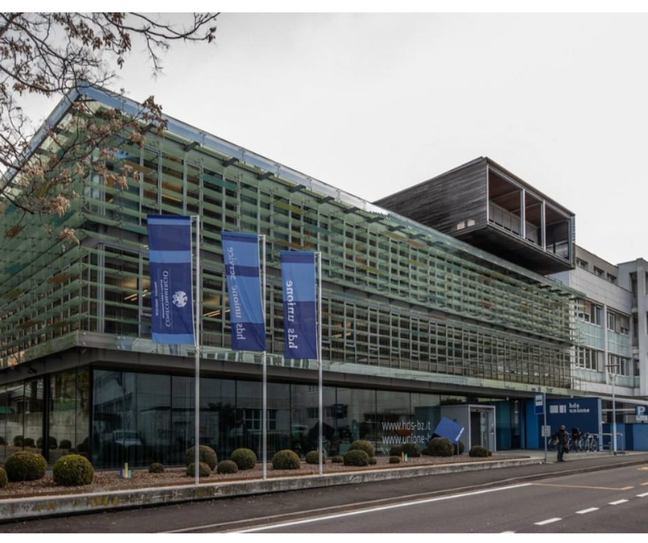 Case Study: Hds Unione Service