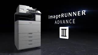 I vantaggi della stampante imageRUNNER ADVANCE Canon a noleggio 